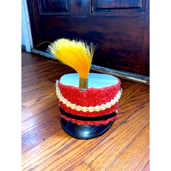 Vintage Leader of the Band -Bandleader Costume Hat - Picture 3 of 12